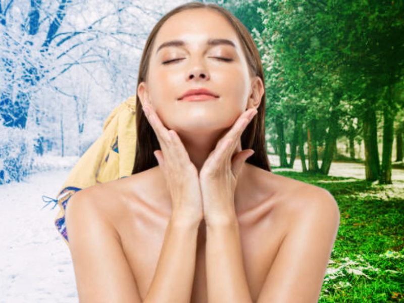 seasonal skincare